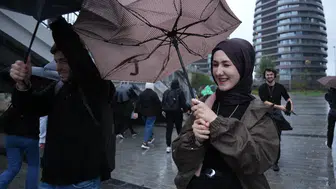 İstanbul’da okullar tatil edildi