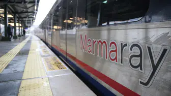 Asya ile Avrupa arasında 1,6 milyar yolculuk: Marmaray kendi rekorunu tazeledi