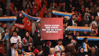 AK Parti Gaziantep'te sahte görsel gerilimi: Fedaioğlu'ndan çok sert tepki