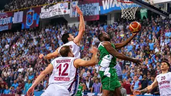 Trabzonspor-Nanterre maçı ne zaman, saat kaçta, Tabii Spor 7’de mi, Hayri Gür Spor Salonu nerede, yayın nasıl izlenecek?