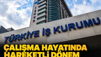 İŞKUR’dan dev istihdam hamlesi: 9 ayda 1,1 milyon kişiye iş kapısı açıldı
