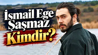 İsmail Ege Şaşmaz