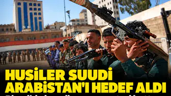 Husiler Suudi Arabistan'ı hedef aldı: Riyad'da havalimanı ve petrol hattına saldırı iddiası