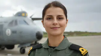 Deniz Kuvvetleri’nin İlk Kadın Uçak Pilotu kim? Hilal Aydın Kimdir, aslen nereli, kaç yaşında, ne mezunu, kariyeri ve hayatı nasıl?