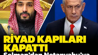 ABD aracı oldu ama yetmedi: Suudi Arabistan İsrail ile ittifaka yanaşmıyor