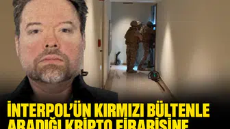 İnterpol'ün kırmızı bültenle aradığı kripto firarisine Beşiktaş'ta şafak baskını