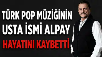 Müzisyen Alpay'dan acı haber: 'Eylül'de Gel' ve 'Fabrika Kızı' eserlerinin sahibi 91 yaşında yaşamını yitirdi