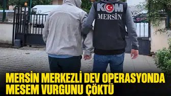 Mersin’de MESEM yolsuzluğuna ağır darbe: Kamuyu milyonlarca lira zarara uğratmışlar