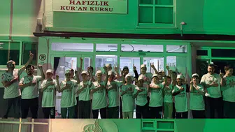 Arda Güler’den memleketi Bolu’daki hafızlık öğrencilerine jest