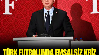 Türk futbolunda emsalsiz kriz: MHK Başkanı Gündoğdu için TFF çaresiz kaldı