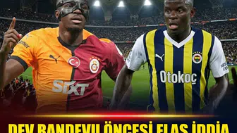 Dev randevu öncesi flaş iddia: TFF yönetimi derbi tarihi için yarın toplanacak