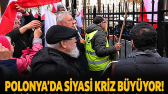 Polonya'da siyasi kriz büyüyor! Muhalefet Tusk hükümetini düşürmek için harekete geçti