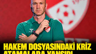 Hakem dosyasındaki kriz atamalara yansıdı: Türk futbolunda bir ilk yaşanıyor