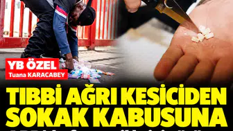 Tıbbi ağrı kesiciden sokak kabusuna: ABD’de fentanil krizi sürüyor