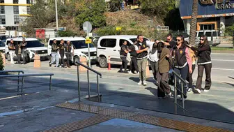 Antalya'da filmleri aratmayan dehşet: Dağa kaçırıp 15 milyon avroluk senet imzalattılar