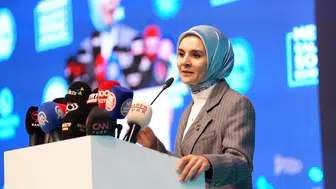 Mersin Sıfır Atık Hedef Belgesi Aile ve Sosyal Hizmetler Bakanı Göktaş'ın katılımıyla duyuruldu