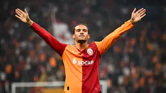Galatasaray'ın Alman yıldızına talip var: Al Qadsiah Sane için devrede