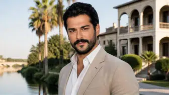Burak Özçivit Cannes’da rüzgar gibi esecek: 'Güneşin Doğduğu Yer' dünya vitrininde!