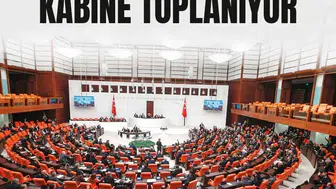 Kabine Beştepe'de toplanıyor: Fon soruşturması ve TDT masada