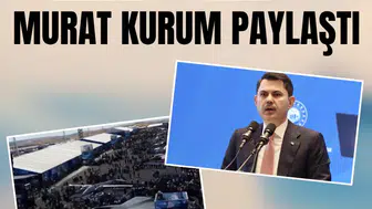 Bakan Kurum’dan Şanlıurfa’daki TEKNOFEST Güneydoğu paylaşımı