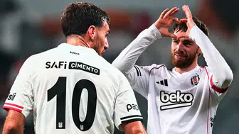 Beşiktaş'a milli ara sonrası dev müjde: Sakat yıldızdan sevindiren haber geldi