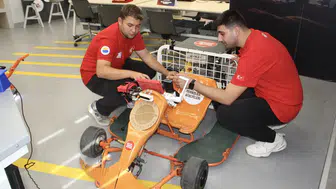 Sinop Üniversitesi’nden nükleer güvenliğe yerli robotik çözüm