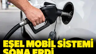Eşel mobil sistemi sona erdi: Benzin ve LPG'de yeni dönem başladı