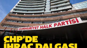 CHP'de ihraç dalgası: 48 kritik isim partiden gönderildi