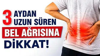 Beliniz sabahları 30 dakikadan fazla sertleşiyorsa sakın ihmal etmeyin! Uzmandan sinsi hastalık uyarısı