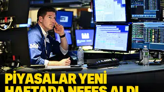 Piyasalar yeni haftada nefes aldı: Orta Doğu ve Çin etkisiyle risk iştahı yükseliyor