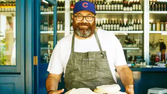 MasterChef jürisi Somer Sivrioğlu'nun yeni adresi kebapçı oldu