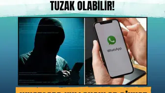 WhatsApp'ta sohbet taklidiyle dolandırıcılık riski arttı