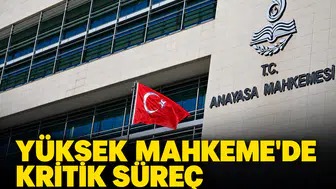 Yüksek Mahkeme'de kritik süreç: AYM yeni başkanını seçiyor