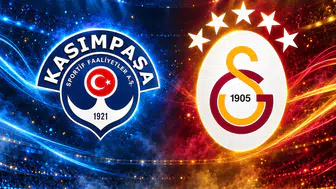 Süper Lig'de kritik gece: Galatasaray evinde Kasımpaşa ile kozlarını paylaşıyor