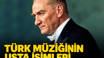 Türk müziğinin usta isimleri 29 Ekim özel konseriyle Pera Müzesi'nde buluşuyor