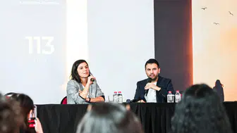 Altın Portakal'da yarışma heyecanı: Yapay Zekâlı sinemadan modern batı eleştirisine dopdolu bir gün