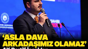 AK Partili İnan'dan fon soruşturması açıklaması: 'Asla dava arkadaşımız olamaz'