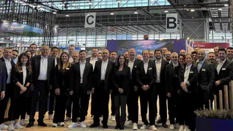Assan Alüminyum ALUMINIUM 2026 Fuarı'nda sektörle buluştu