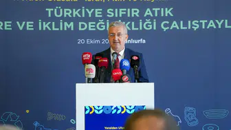 Şanlıurfa'da sıfır atık seferberliği: 19'uncu durakta yerel çözümler masaya yatırıldı