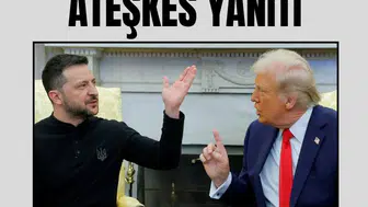 Zelenskiy'den Trump'a yanıt: Seçimler için 60 gün tam ateşkes ilan edilsin