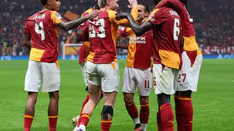 Galatasaray'a Fransa'da çelik kalkan: Çatıya keskin nişancılar konuşlandırıldı
