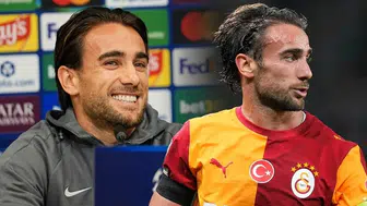 Yunus Akgün'den dev maç öncesi olay sözler: Lille karşısında sözümüz var
