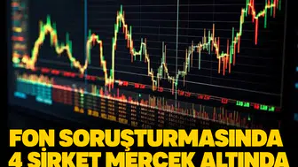 Fon soruşturmasında 4 şirket mercek altında: 31 kişi hakkında gözaltı kararı verildi