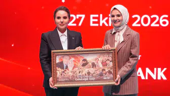 Aile dostu işletmeler ödüllendirildi: Sevim Aydın ve Bakandan çağrı