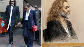 İngiliz komedyen Russell Brand davasında 5 bin kadın iddiası ve suçlamalar görüşülüyor
