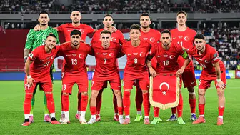 FIFA dev listede yeni sıralamayı duyurdu: A Milli Takım kaçıncı sırada?