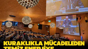 Başkan Pekyatırmacı Selçuklu’nun Sürdürülebilir Gelecek Vizyonu’nu BM Belediye Başkanları Forumu’nda anlattı