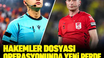 Hakemler dosyası operasyonunda yeni perde: Yasin Kol ve Göktuğ Hazar Erel adliyeye sevk edildi