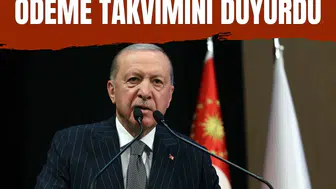 Cumhurbaşkanı Erdoğan'dan fon soruşturması açıklaması: Ödemeler başlıyor