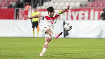Emirhan İlkhan ve Yusuf Akçiçek A Milli kadroda!